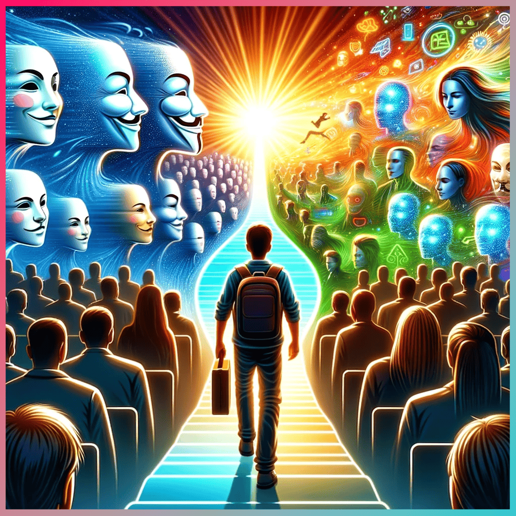 Anonymous AI | Live